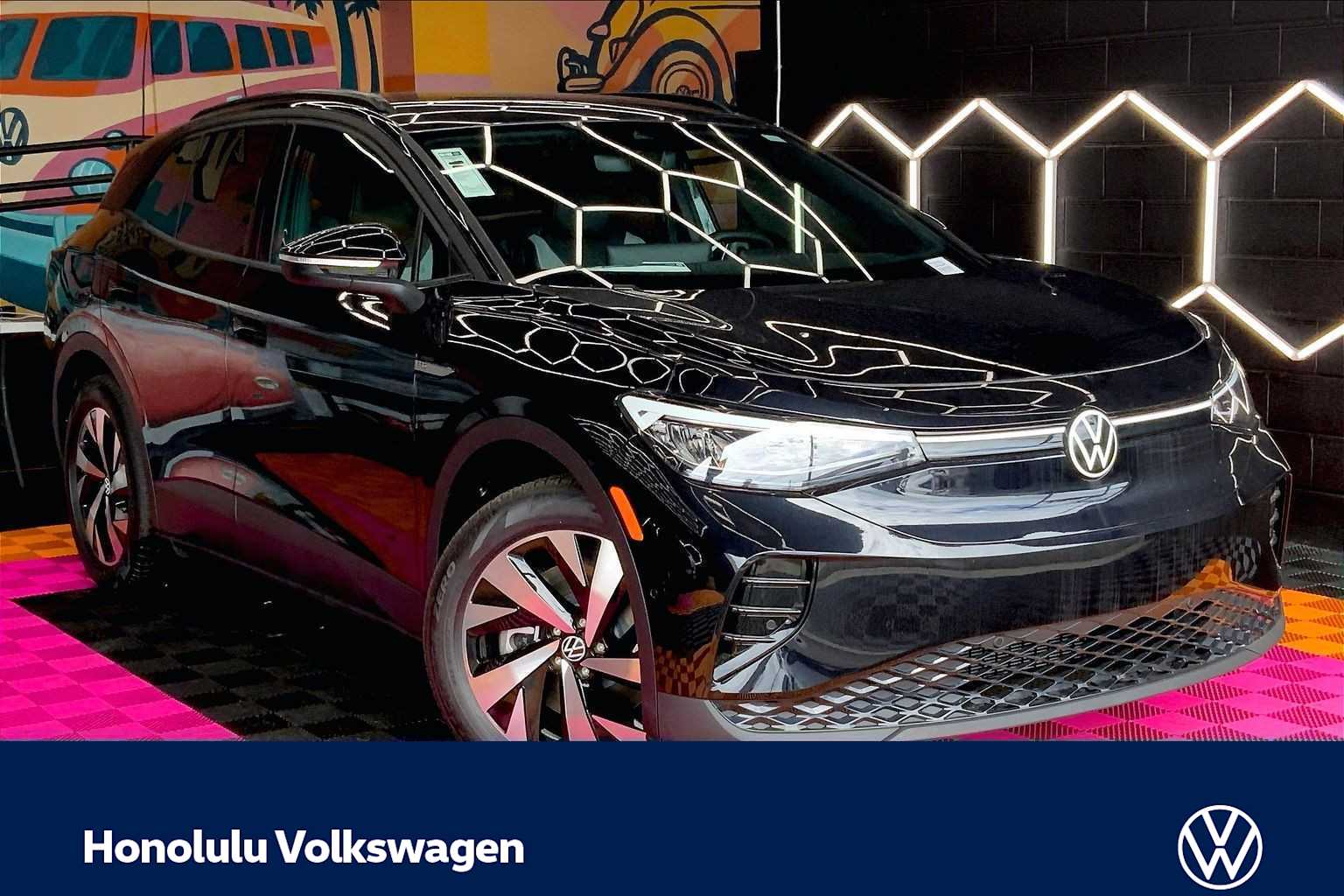 Thumbnail: 2026 Volkswagen ID.4 - 21