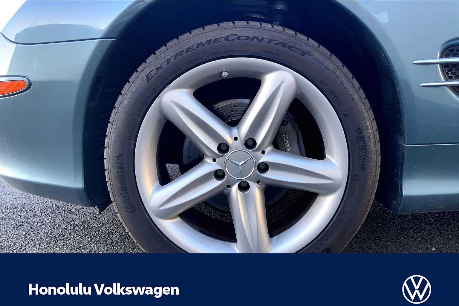 Thumbnail: 2006 Mercedes-Benz SL-Class - 9