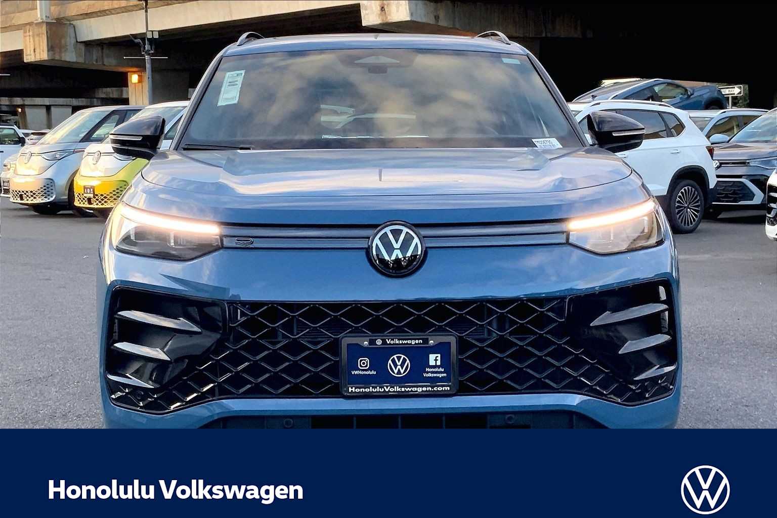 Thumbnail: 2026 Volkswagen Tiguan - 6