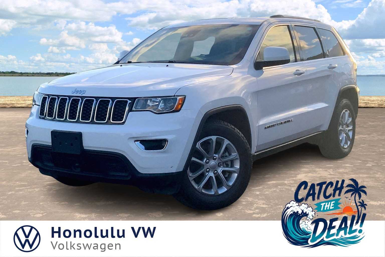 2021 Jeep Grand Cherokee