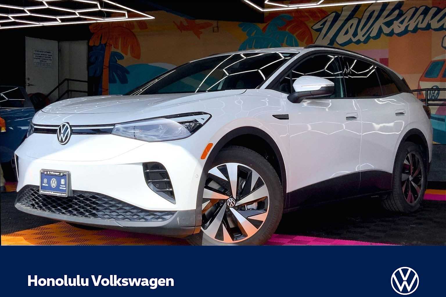 Thumbnail: 2026 Volkswagen ID.4 - 1