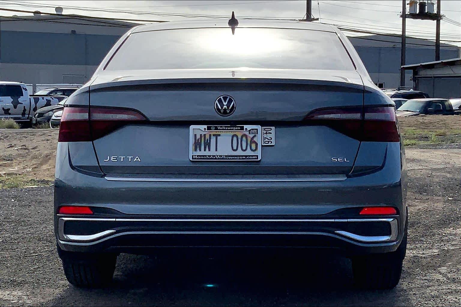 Thumbnail: 2023 Volkswagen Jetta - 5