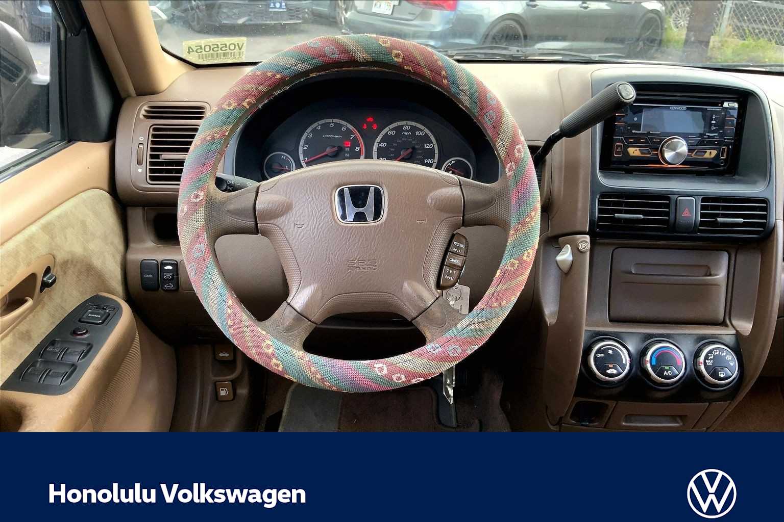 Thumbnail: 2004 Honda CR-V - 13