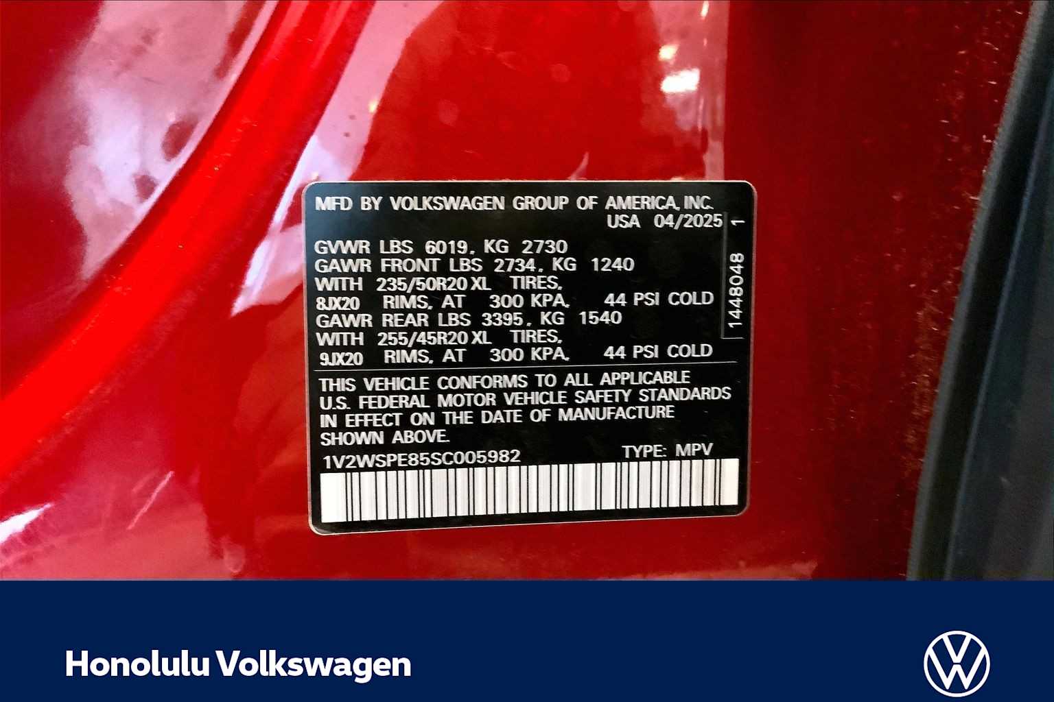 2025 Volkswagen ID.4 PRO S - Photo 22