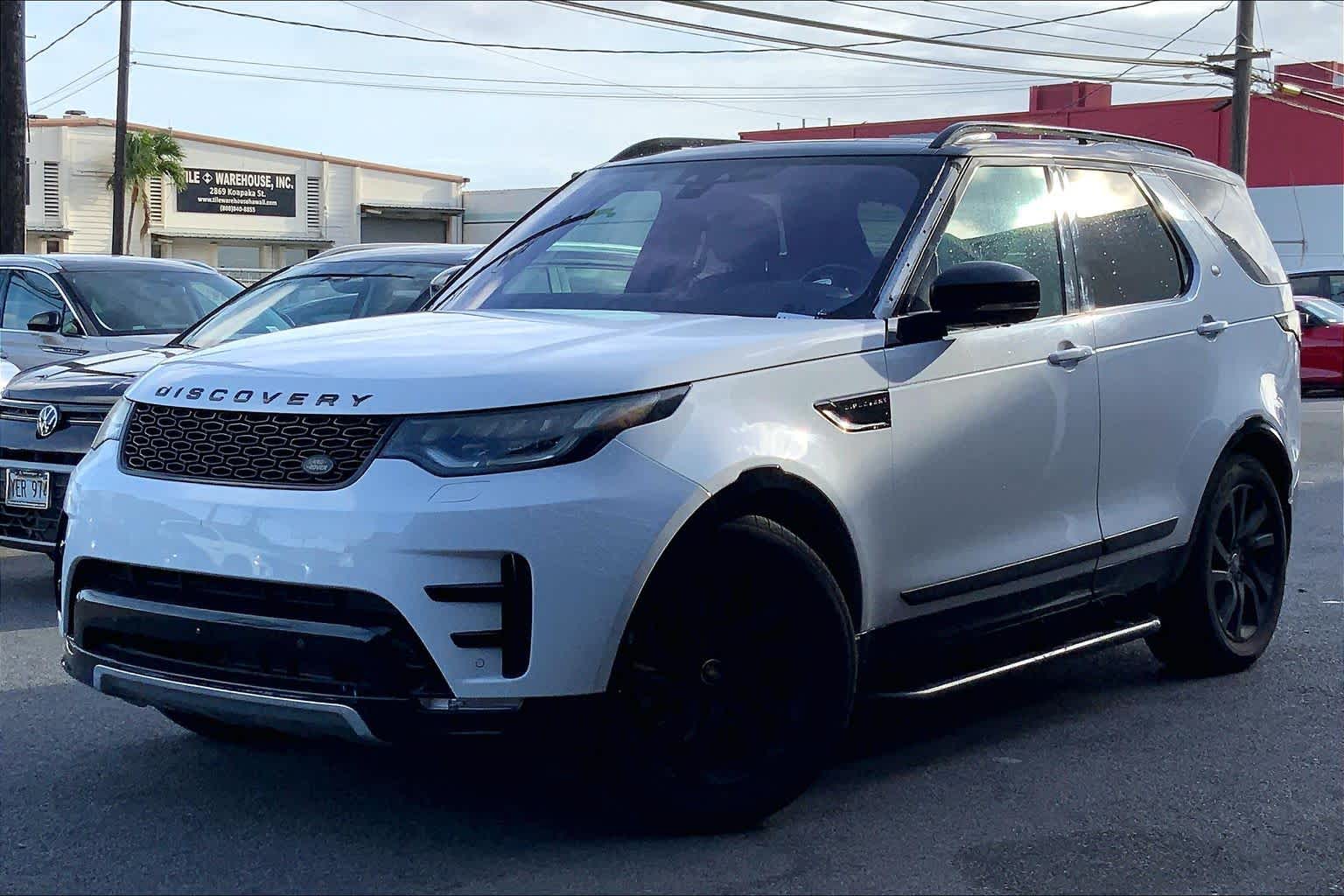 2020 Land Rover Discovery Td V6 HSE's photo