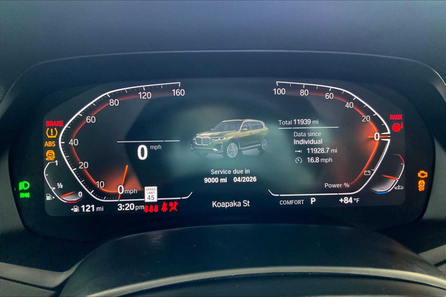 2022 BMW X7 xDrive40i 16