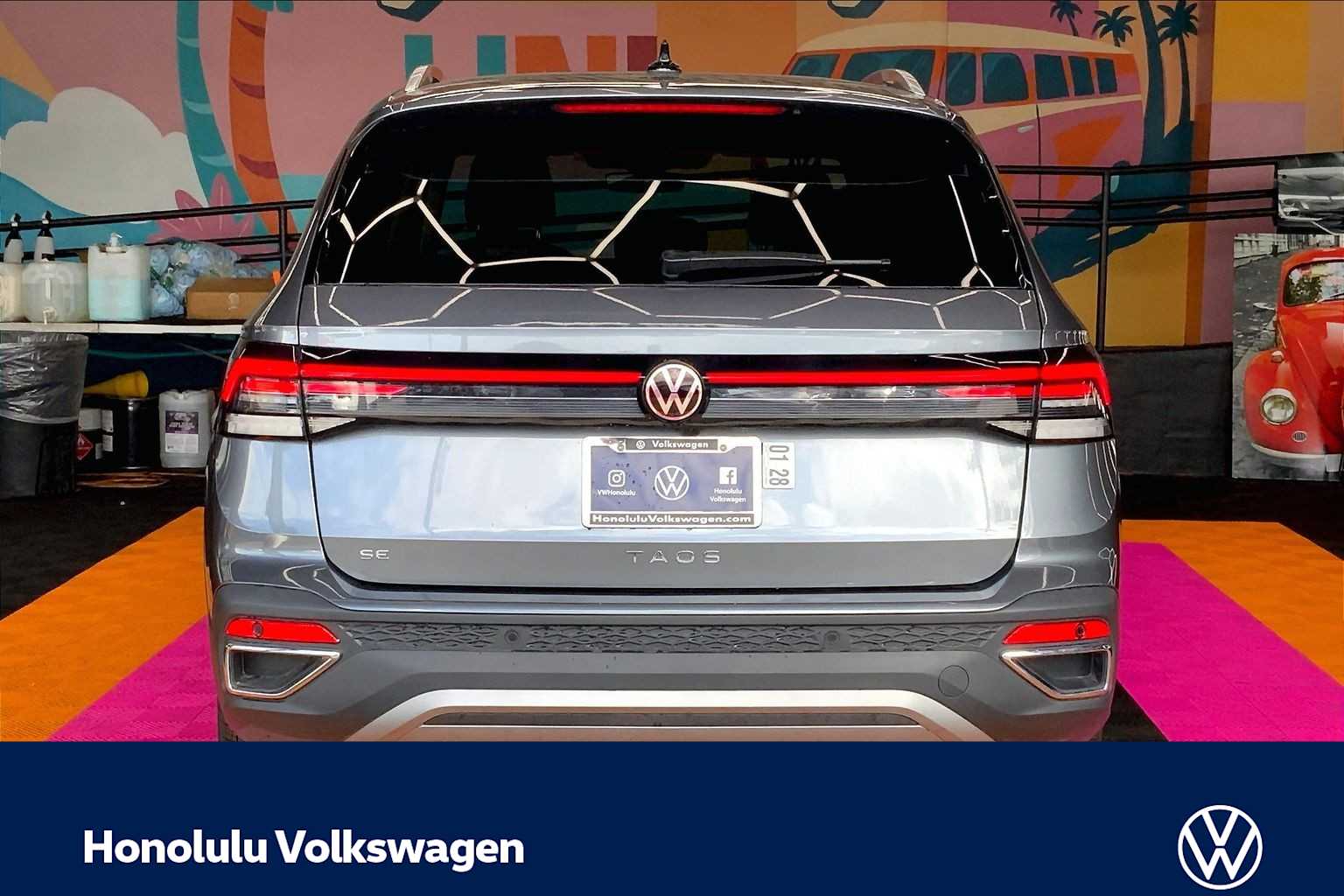 Thumbnail: 2026 Volkswagen Taos - 5