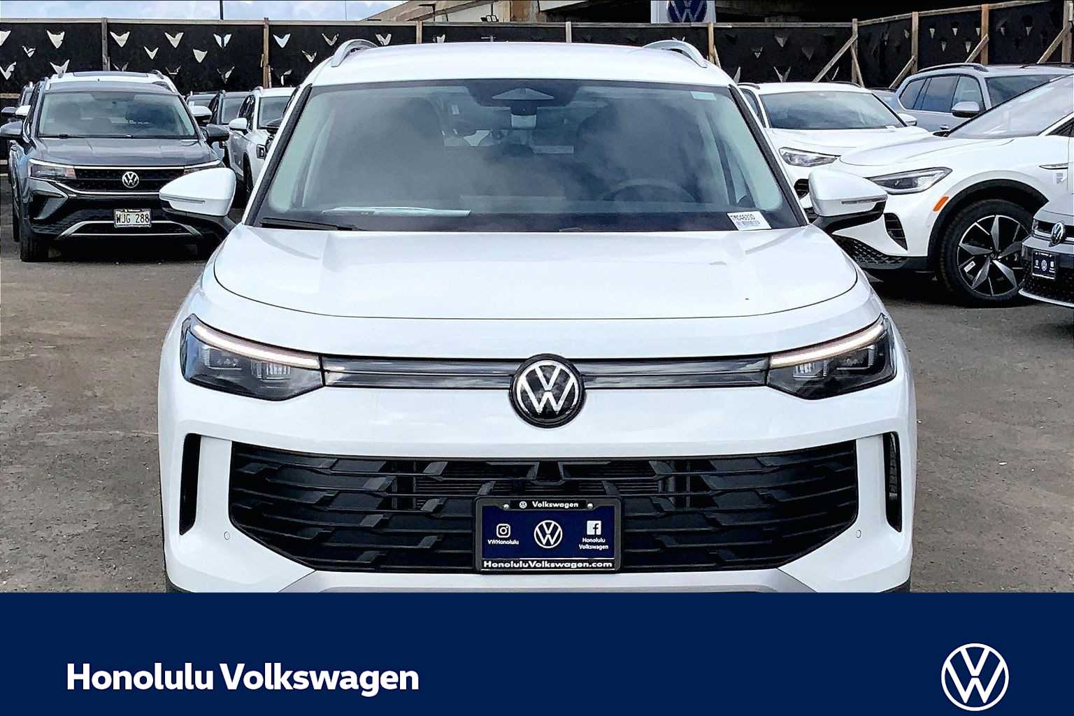 Thumbnail: 2026 Volkswagen Tiguan - 6