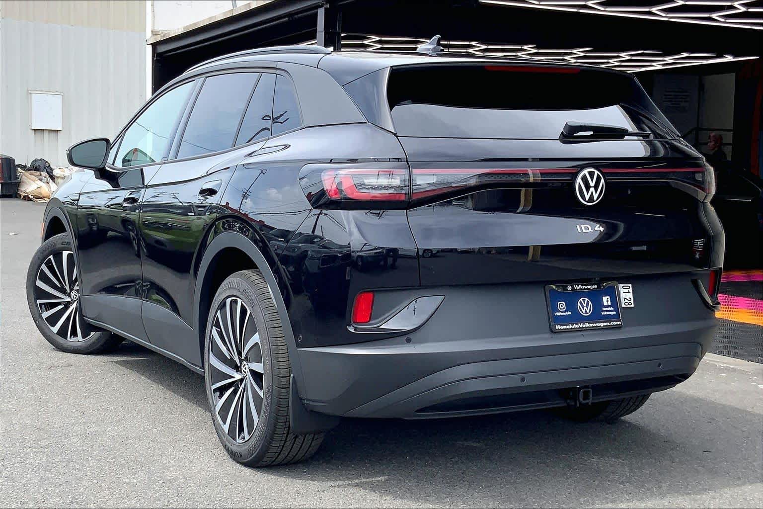 Thumbnail: 2026 Volkswagen ID.4 - 4