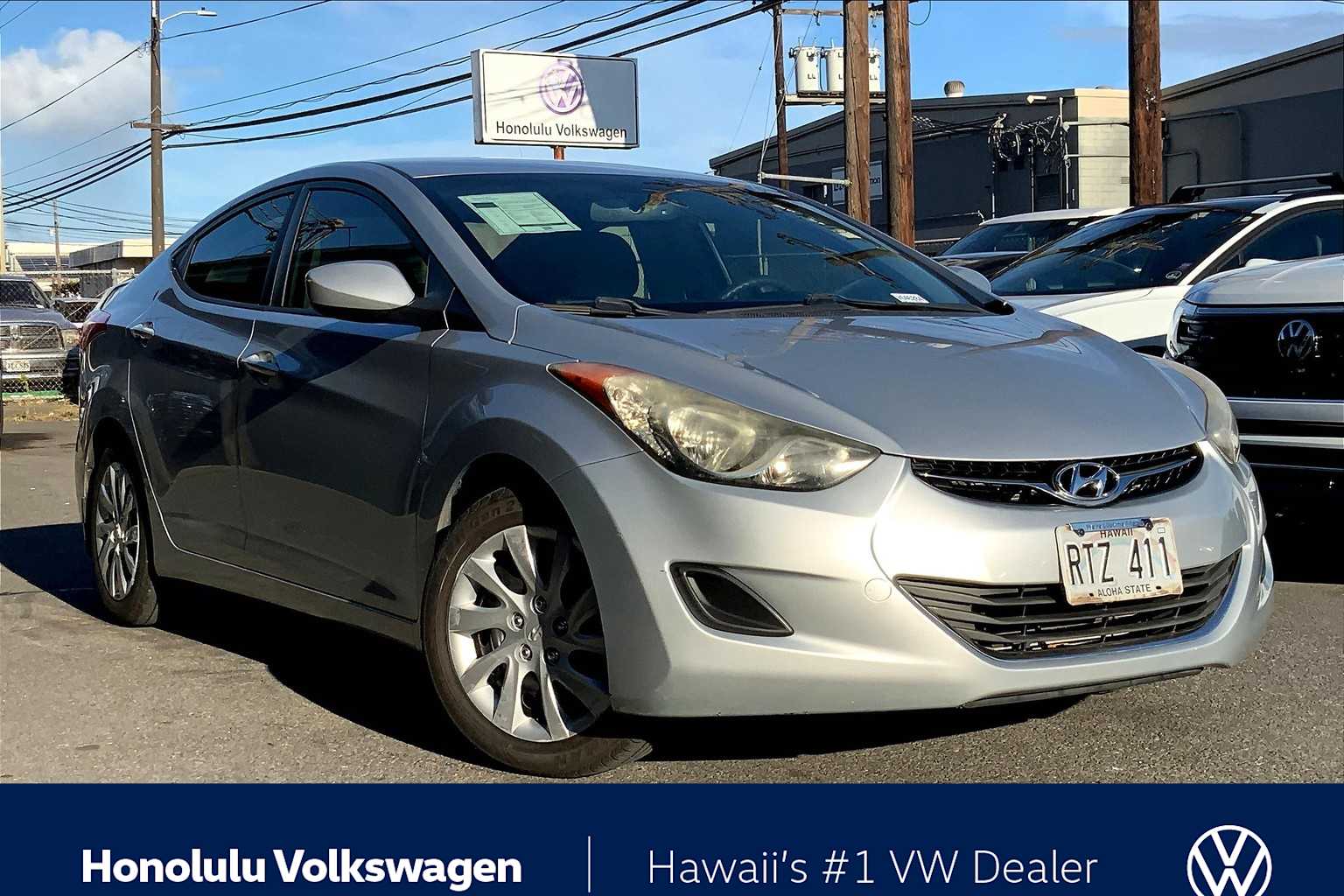 Thumbnail: 2013 Hyundai Elantra - 22