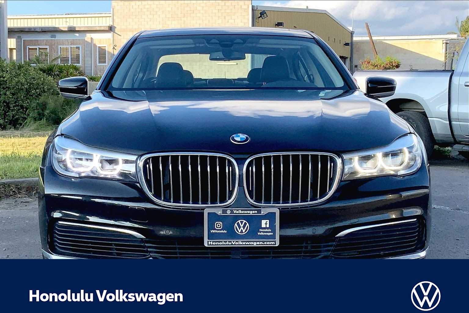 Thumbnail: 2019 BMW 7 Series - 6
