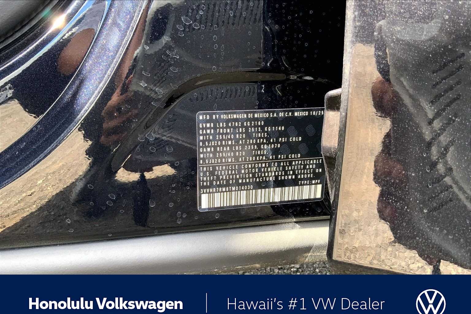 Thumbnail: 2026 Volkswagen Tiguan - 22