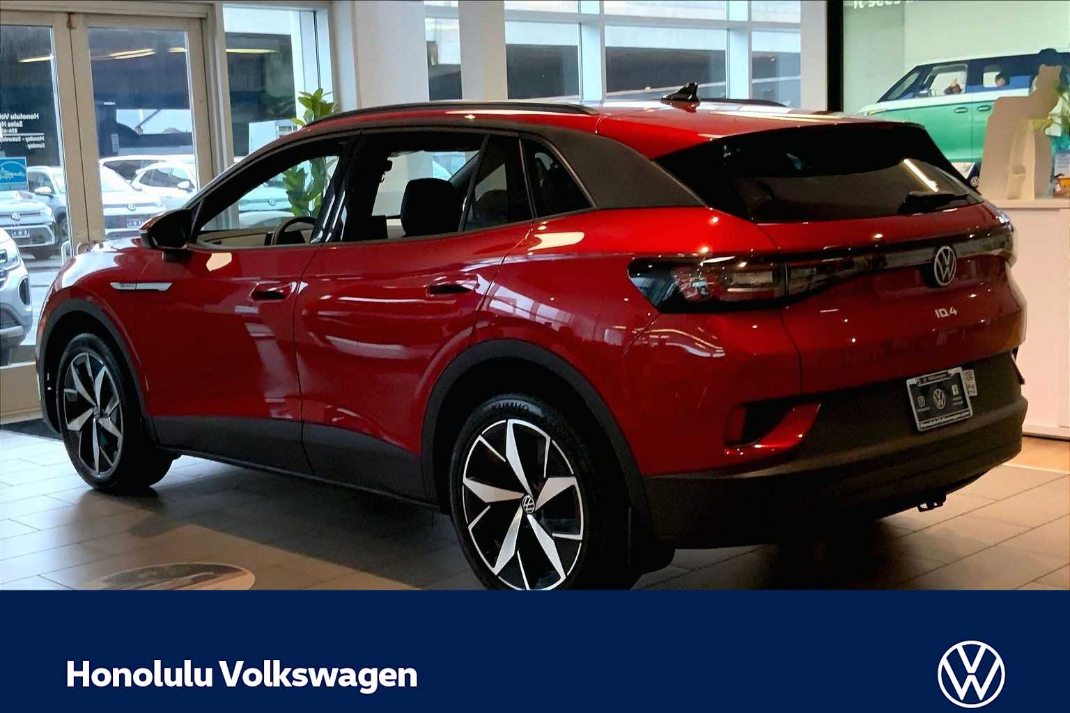 Thumbnail: 2025 Volkswagen ID.4 - 4