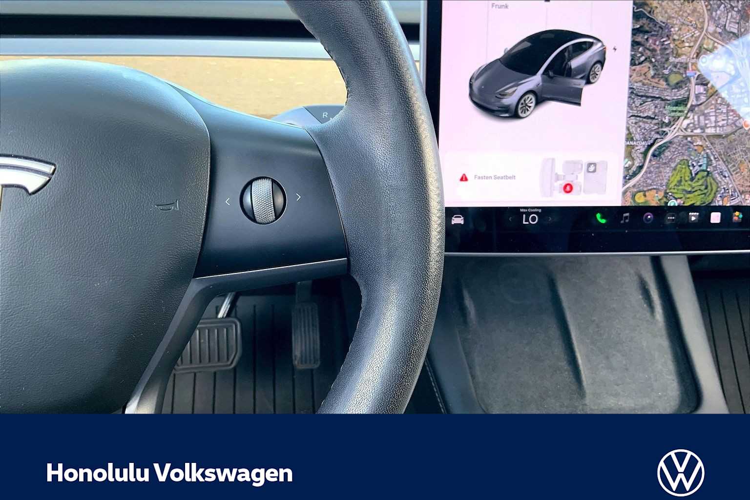 Thumbnail: 2021 Tesla Model 3 - 24