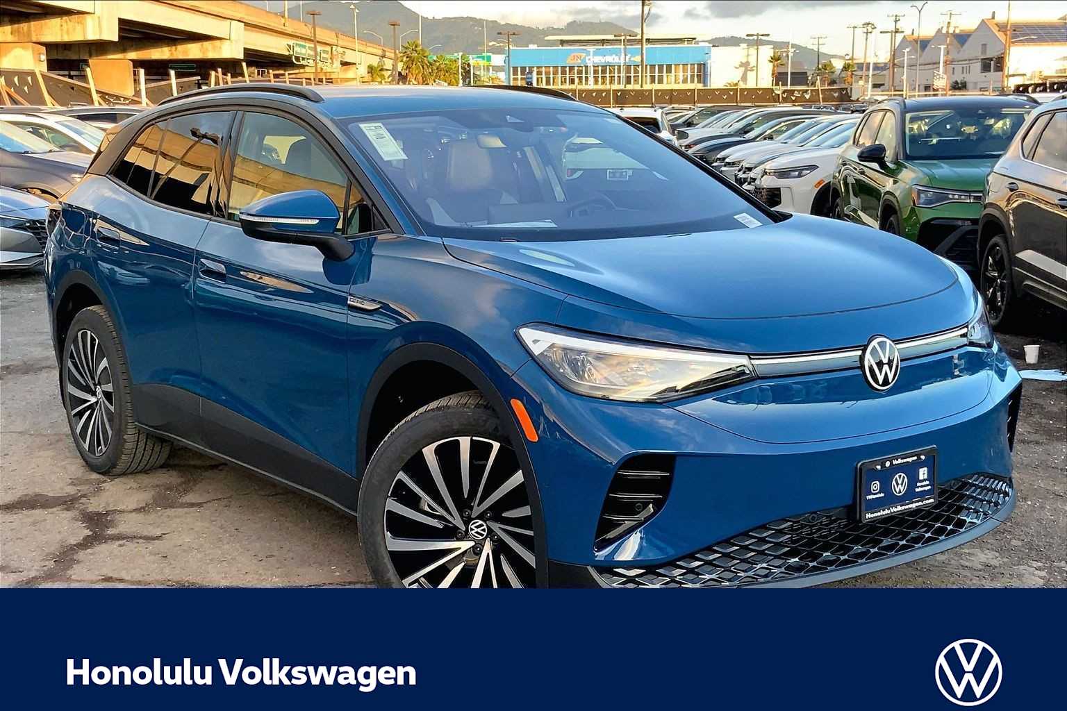 Thumbnail: 2026 Volkswagen ID.4 - 21