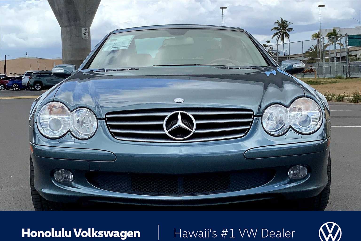 Thumbnail: 2006 Mercedes-Benz SL-Class - 7