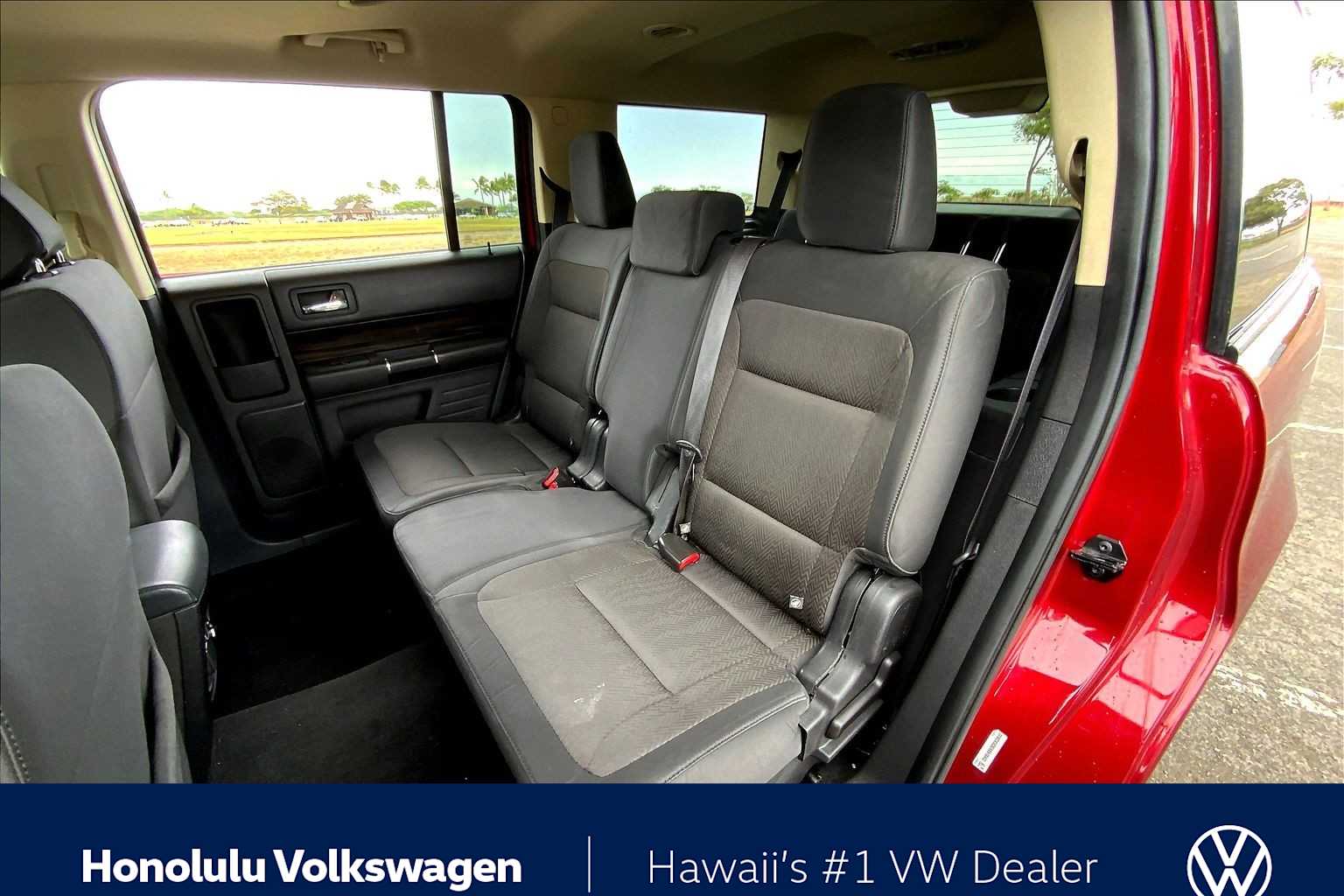 Thumbnail: 2019 Ford Flex - 28