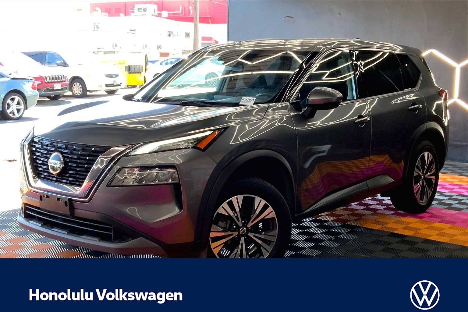 Thumbnail: 2021 Nissan Rogue - 1