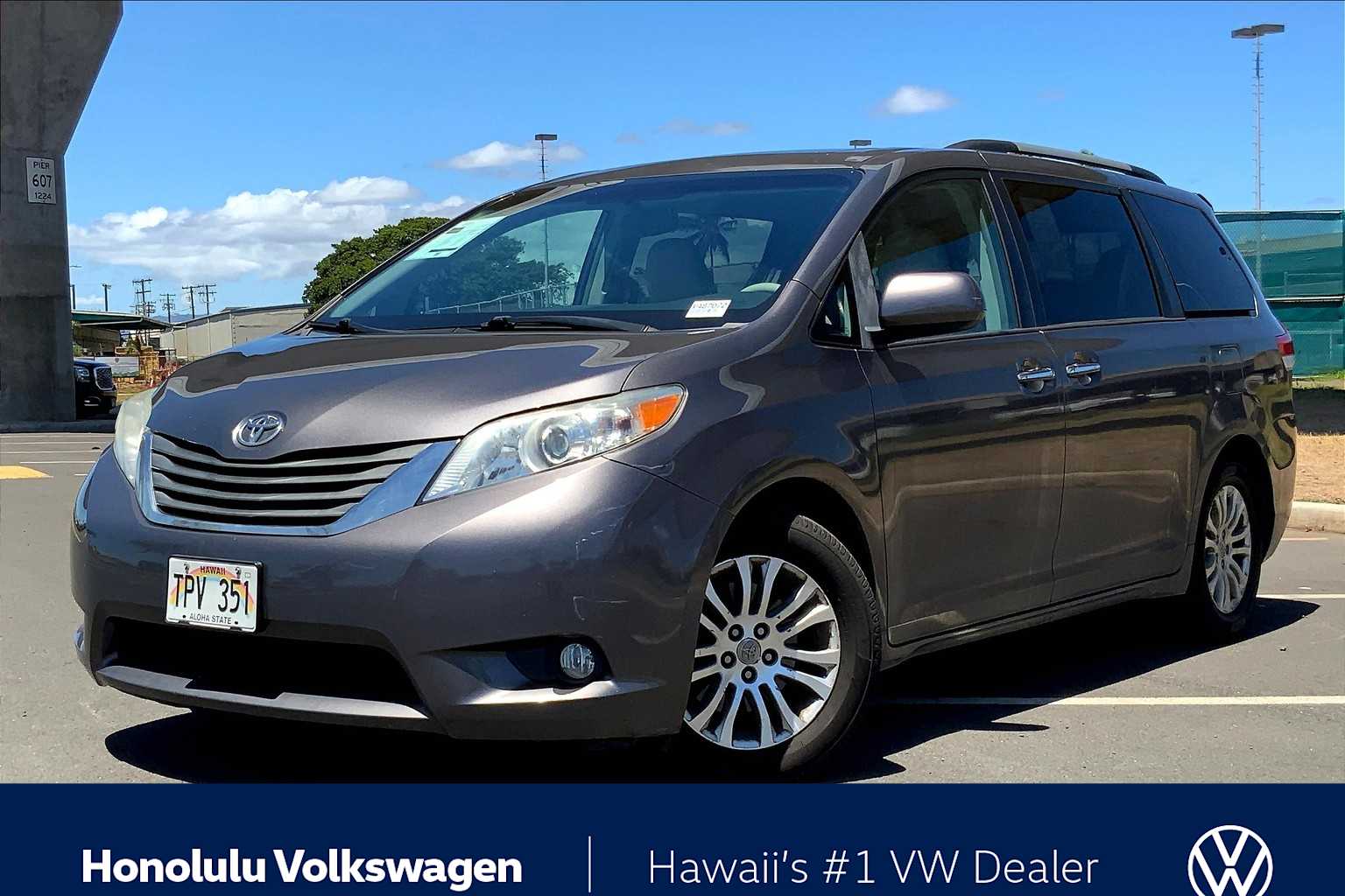 2014 Toyota Sienna L -
                  Honolulu, HI