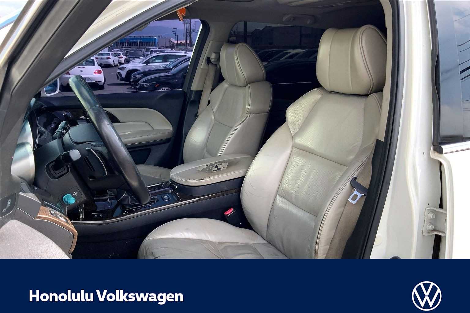 Thumbnail: 2010 Acura MDX - 8