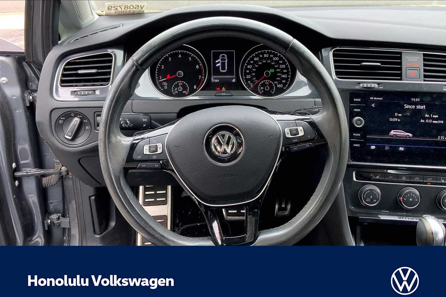 Thumbnail: 2019 Volkswagen Golf - 13