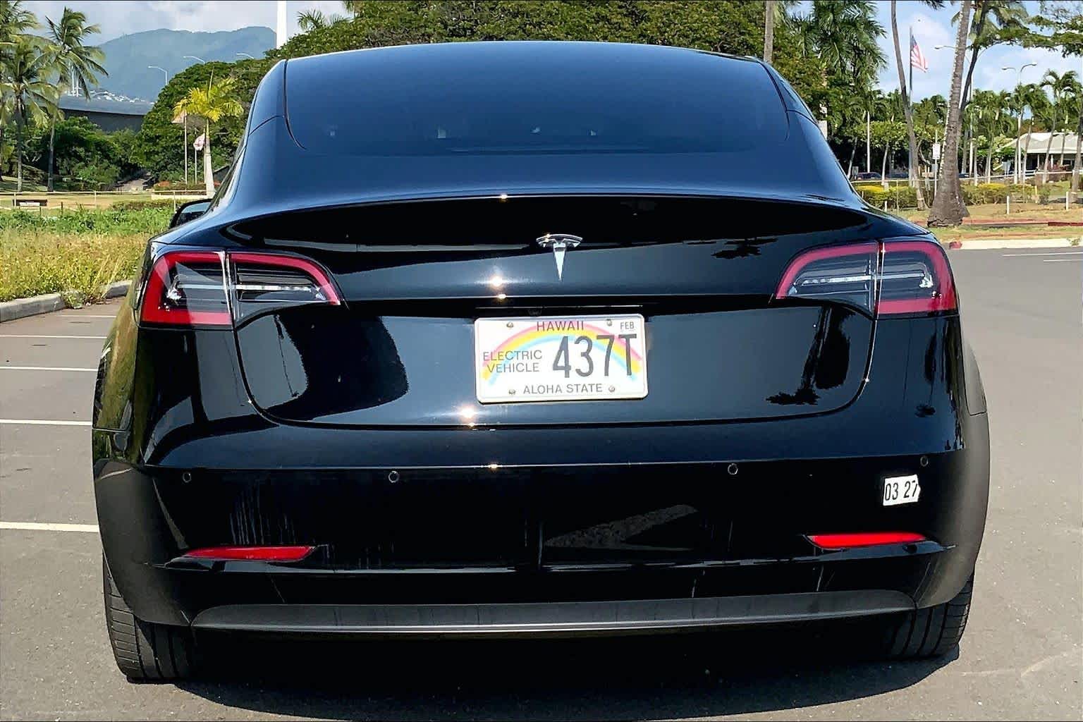 Thumbnail: 2021 Tesla Model 3 - 5
