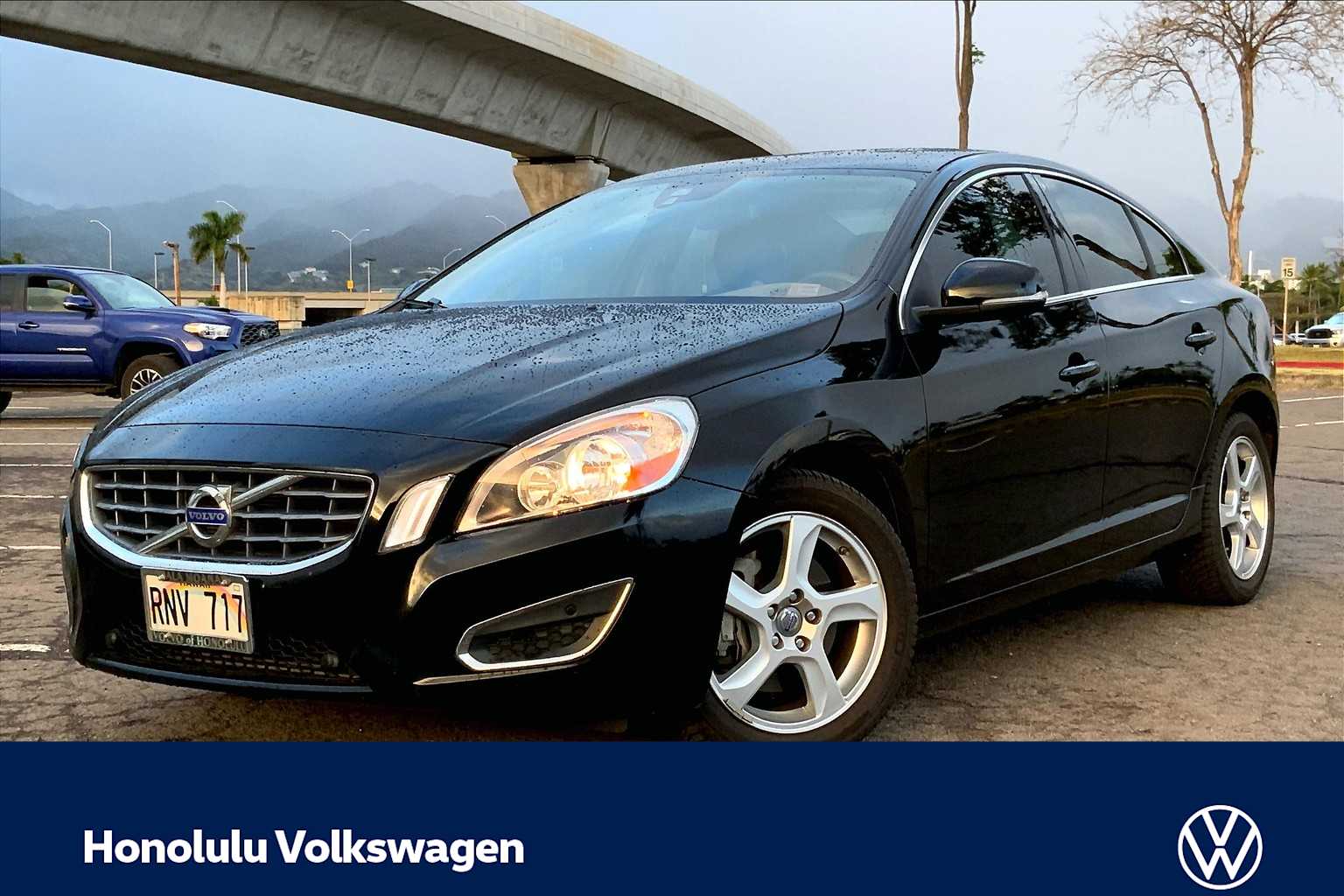 2012 Volvo S60 T5 -
                  Honolulu, HI