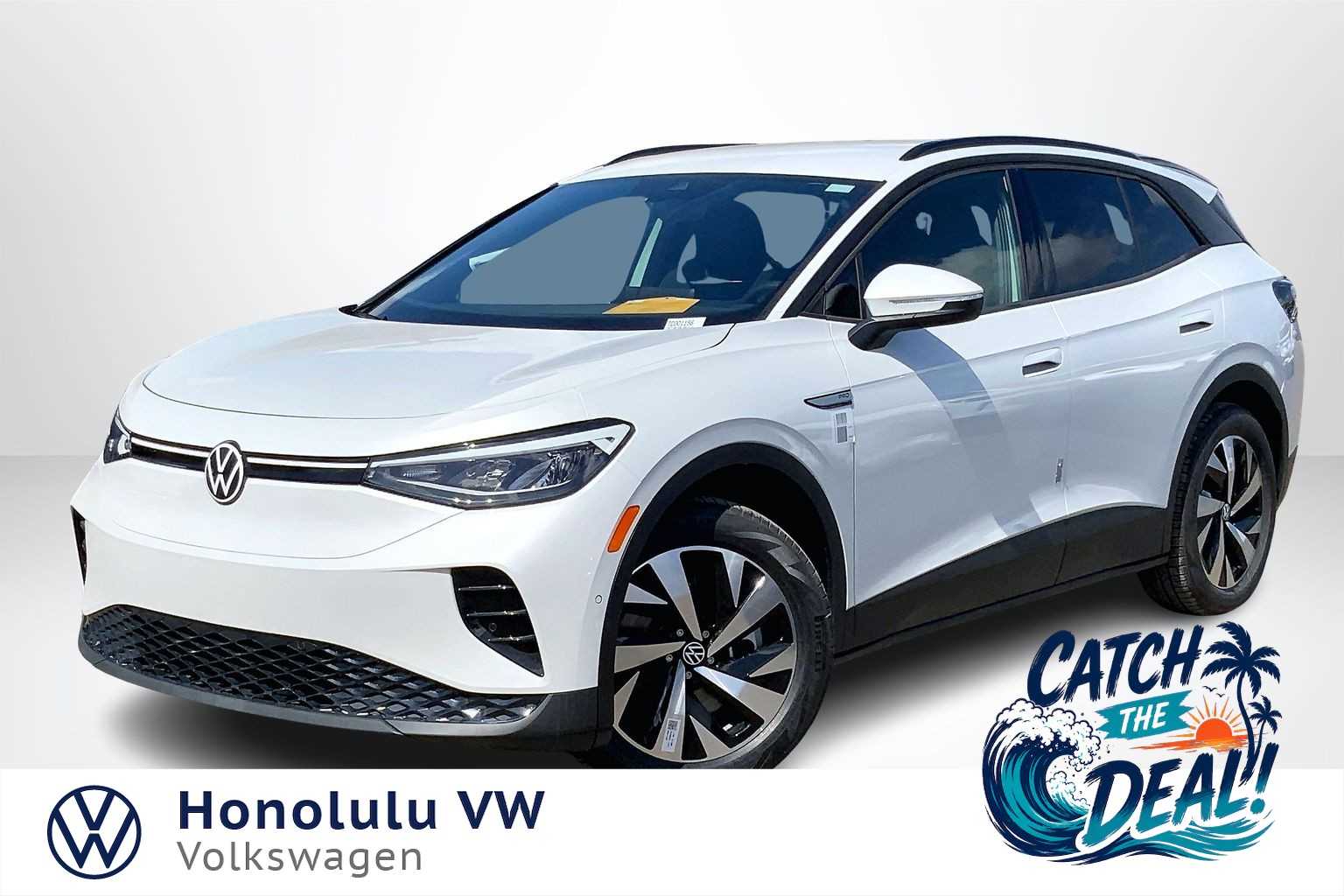 2026 Volkswagen ID.4 at Honolulu Volkswagen, photo 1