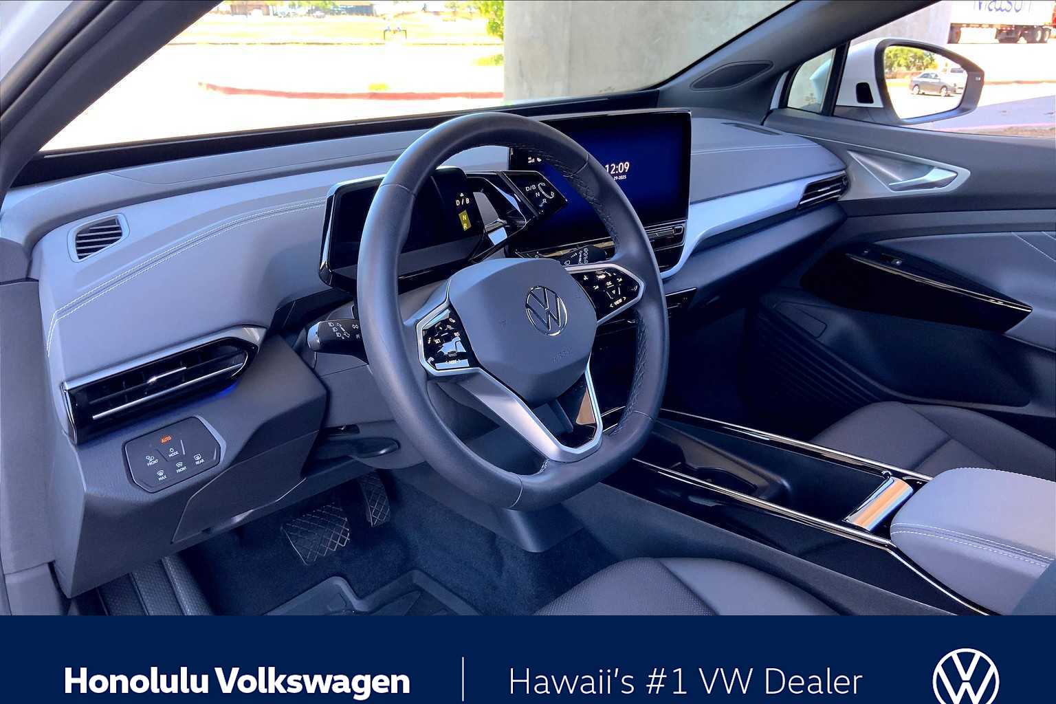 Used 2023 Volkswagen ID.4 PRO S PLUS with VIN 1V2JNPE89PC040940 for sale in Honolulu, HI