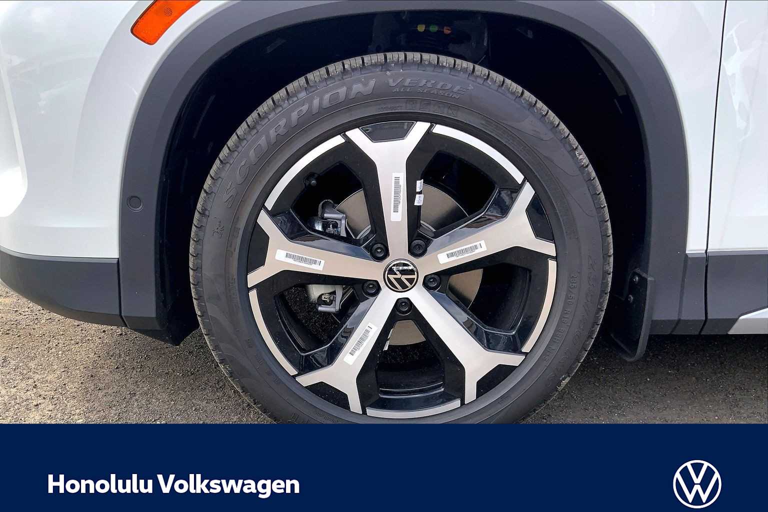 Thumbnail: 2026 Volkswagen Tiguan - 8