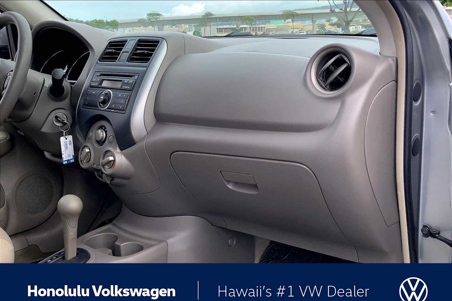 Thumbnail: 2012 Nissan Versa - 22