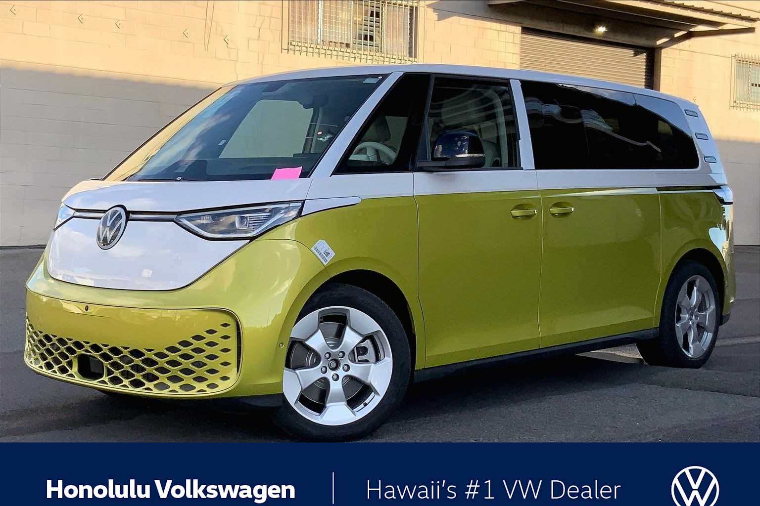 2025 Volkswagen ID. Buzz PRO S PLus's photo