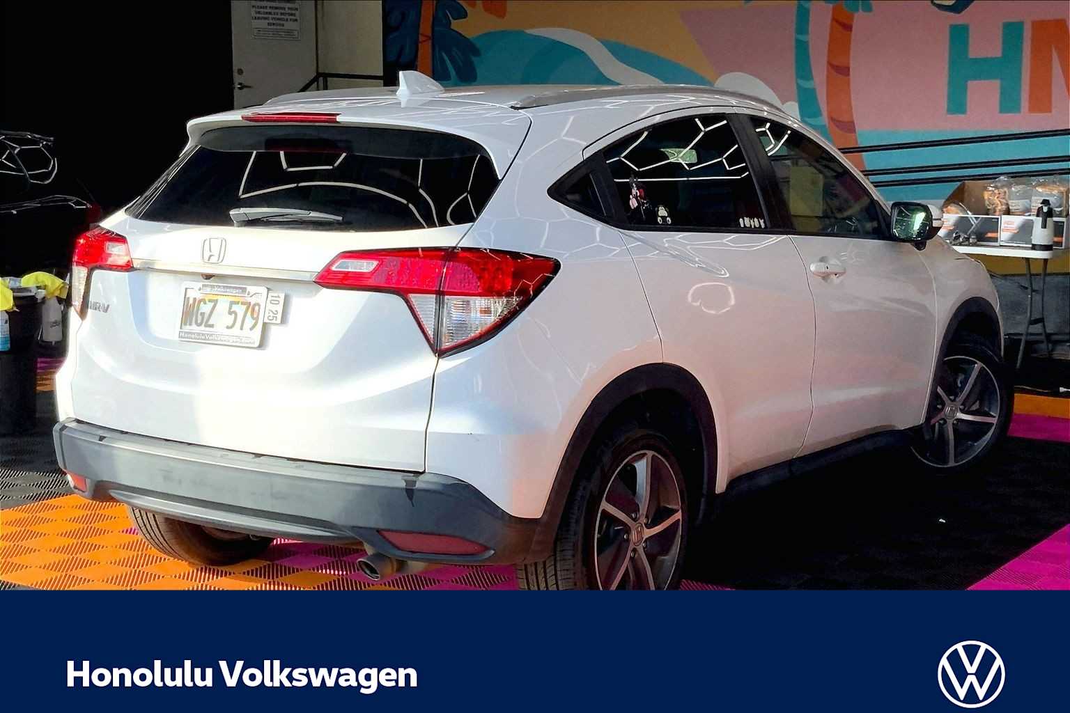 Thumbnail: 2022 Honda HR-V - 22