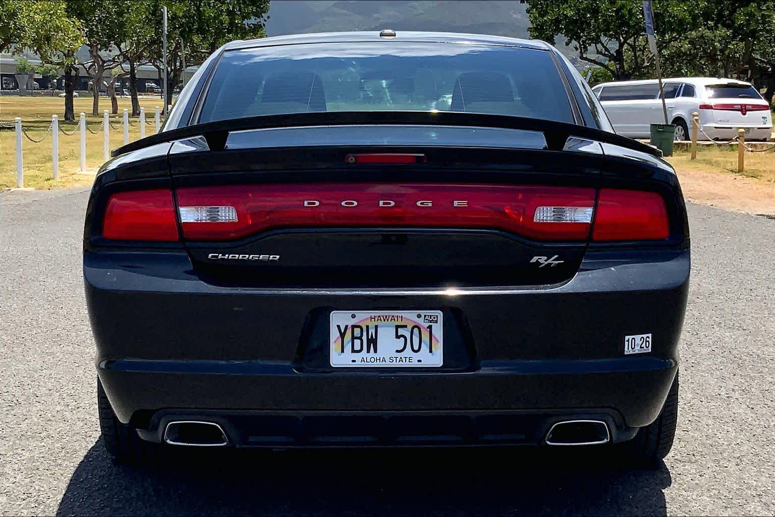 Thumbnail: 2014 Dodge Charger - 5