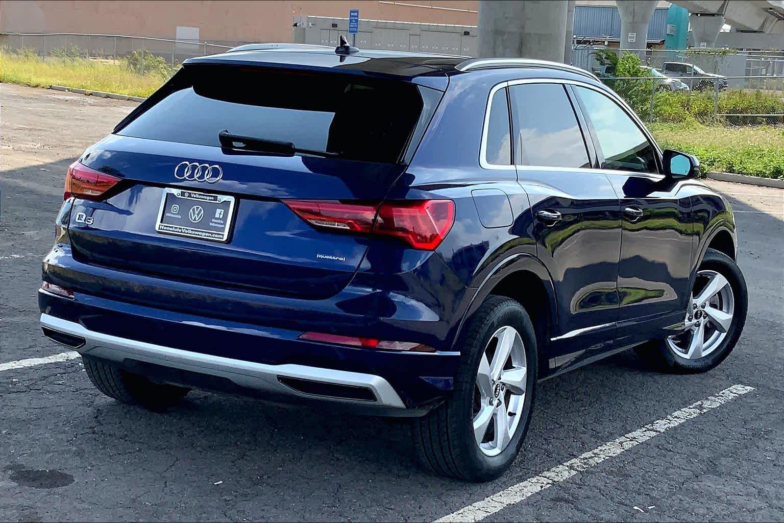 Thumbnail: 2021 Audi Q3 - 22