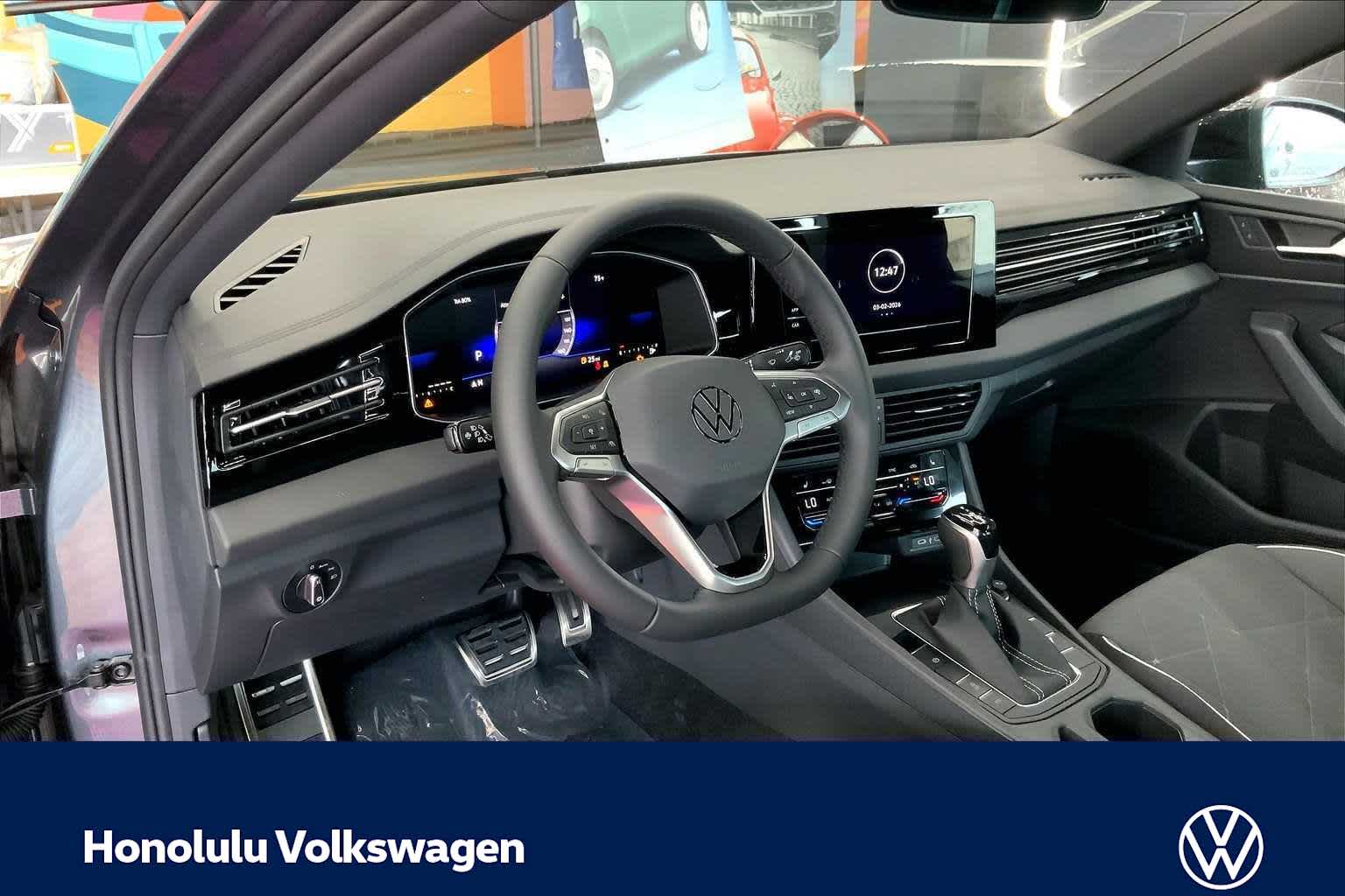 Thumbnail: 2026 Volkswagen Jetta - 2