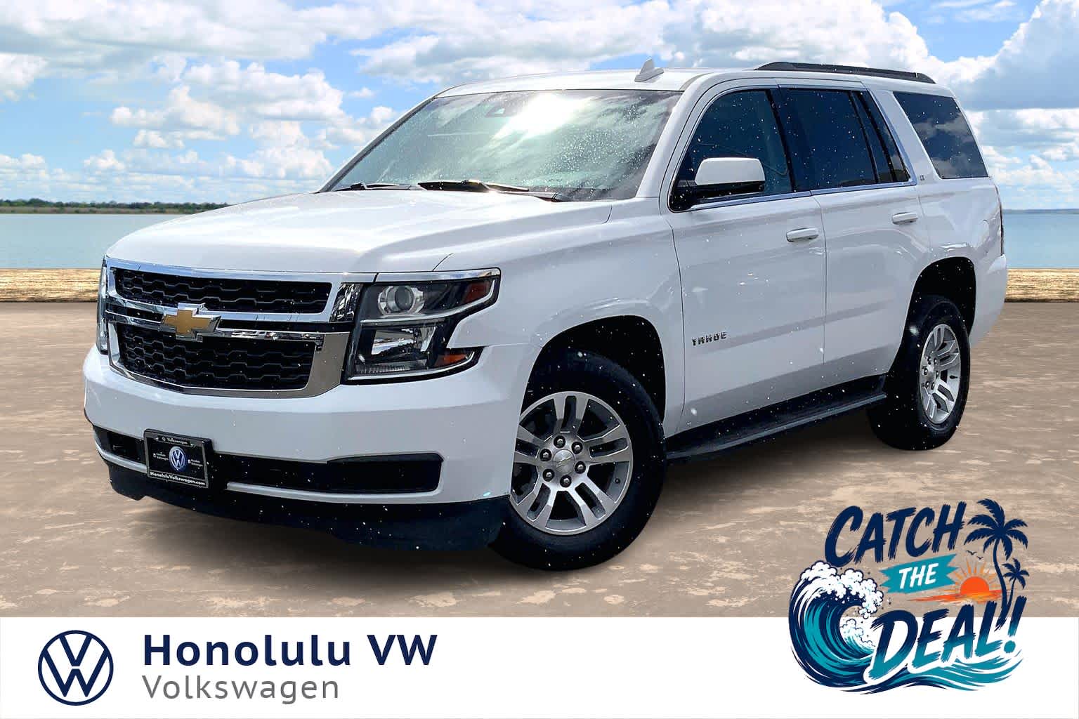 2020 Chevrolet Tahoe