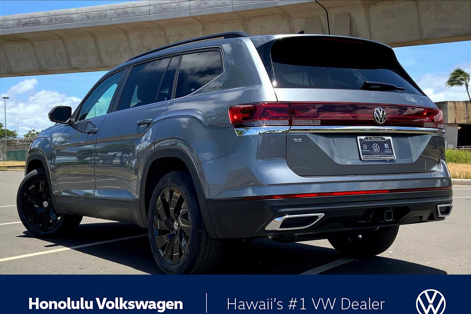 Thumbnail: 2025 Volkswagen Atlas - 4
