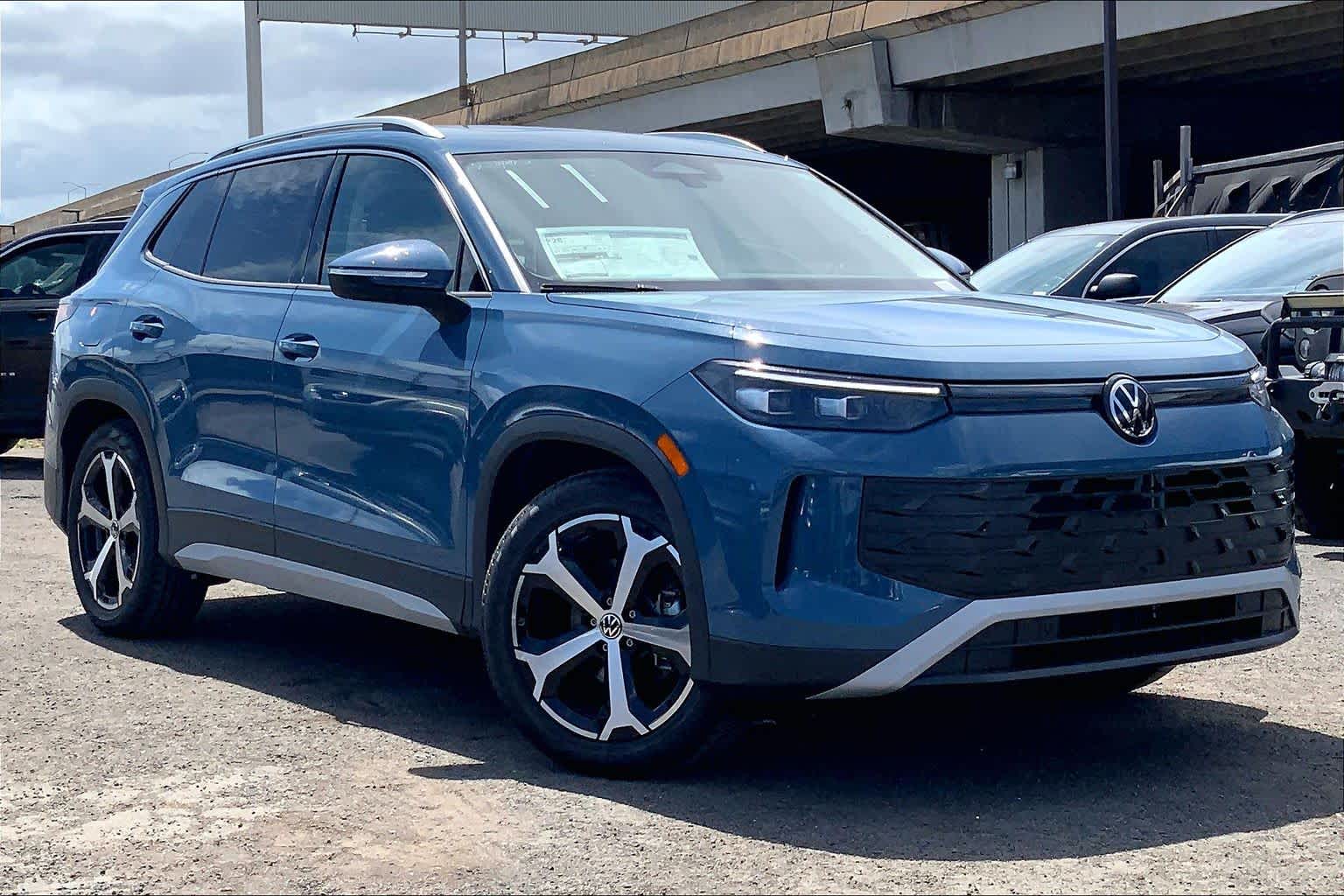 Thumbnail: 2026 Volkswagen Tiguan - 21