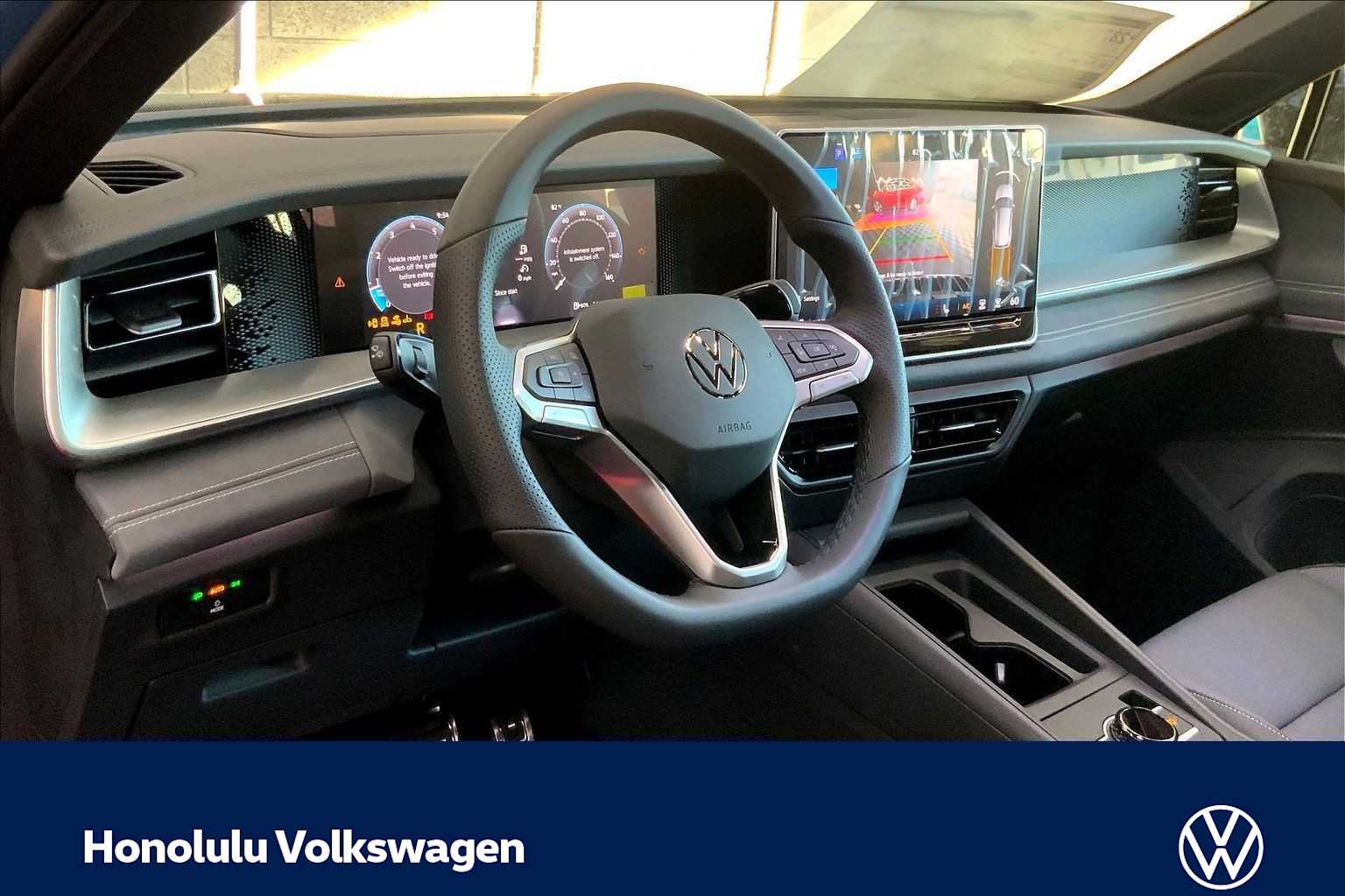 Thumbnail: 2026 Volkswagen Tiguan - 2