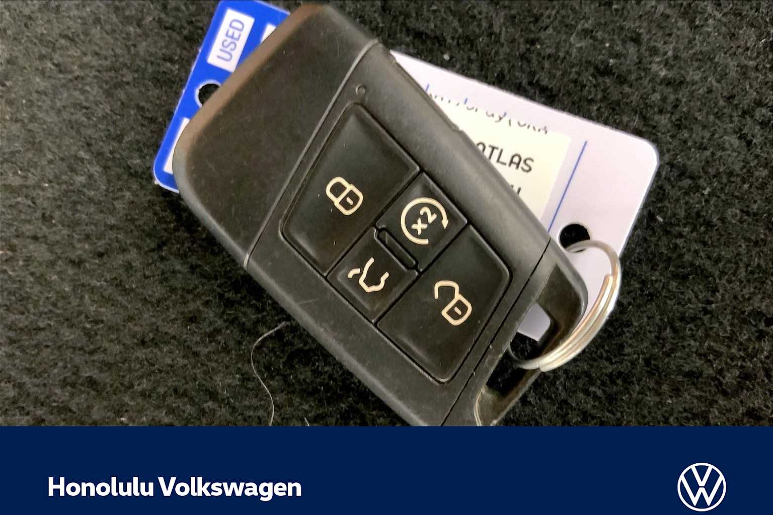 Thumbnail: 2018 Volkswagen Atlas - 19