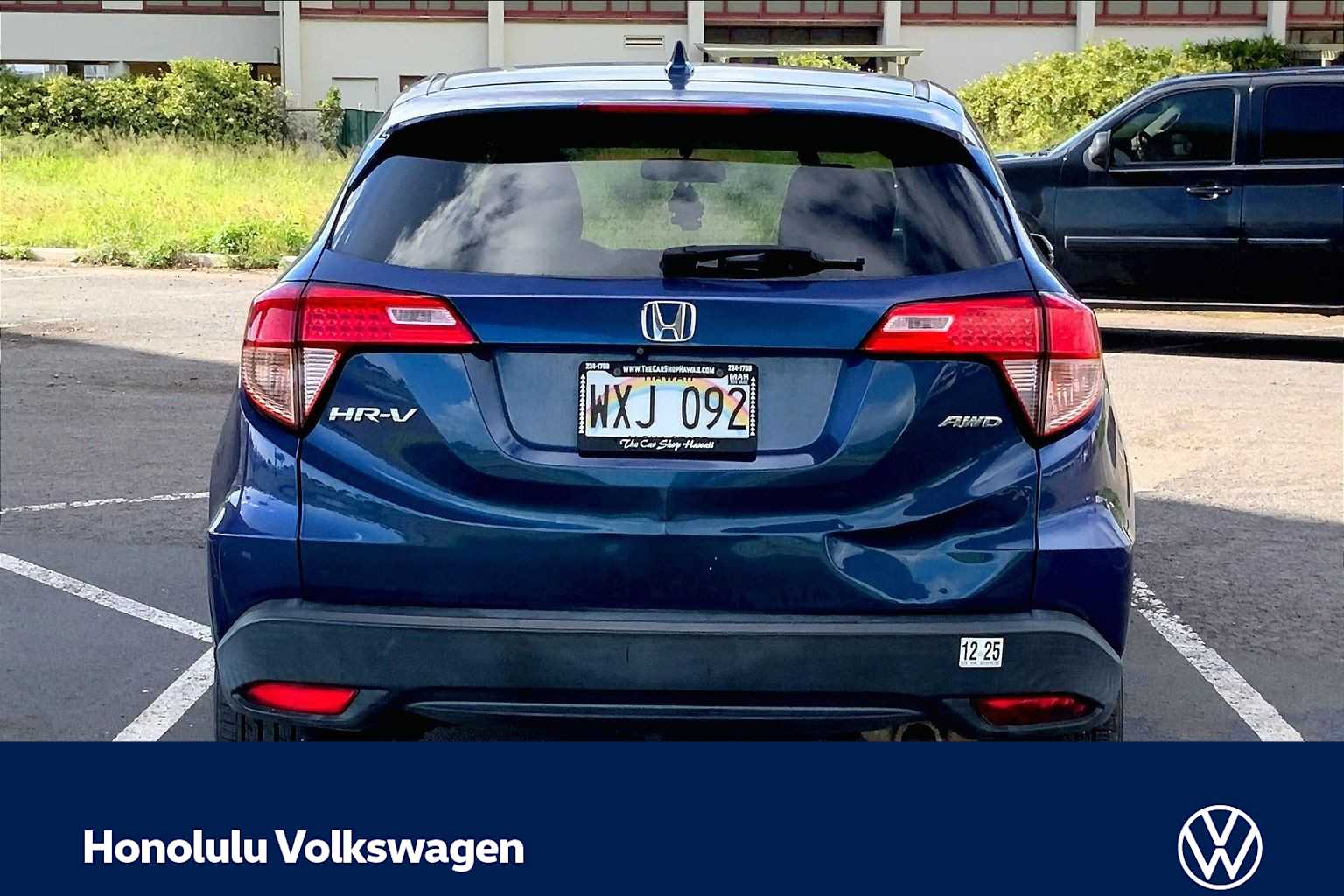 Thumbnail: 2016 Honda HR-V - 5