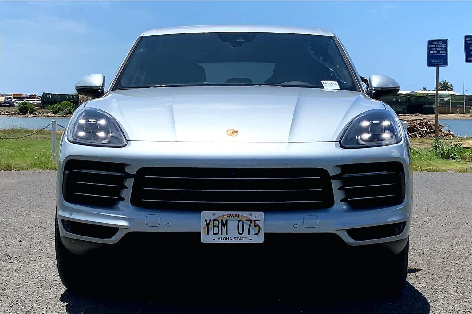 Thumbnail: 2020 Porsche Cayenne - 6
