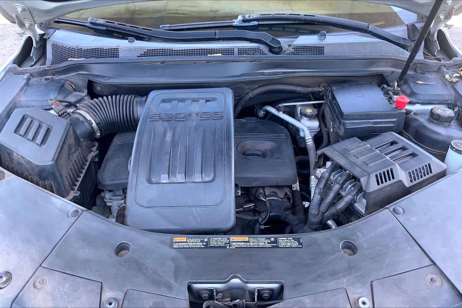 Thumbnail: 2017 Chevrolet Equinox - 9