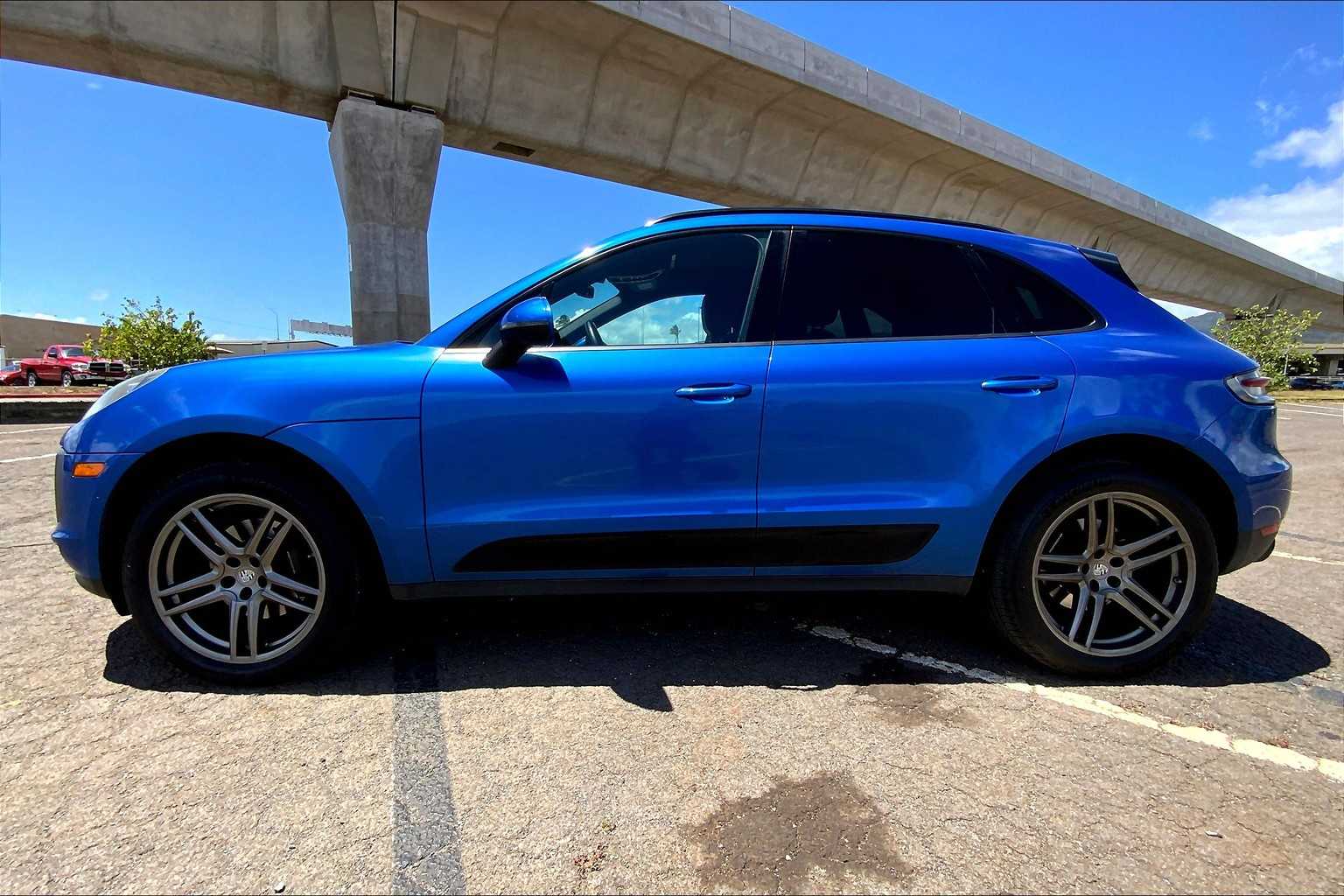 2020 Porsche Macan  3