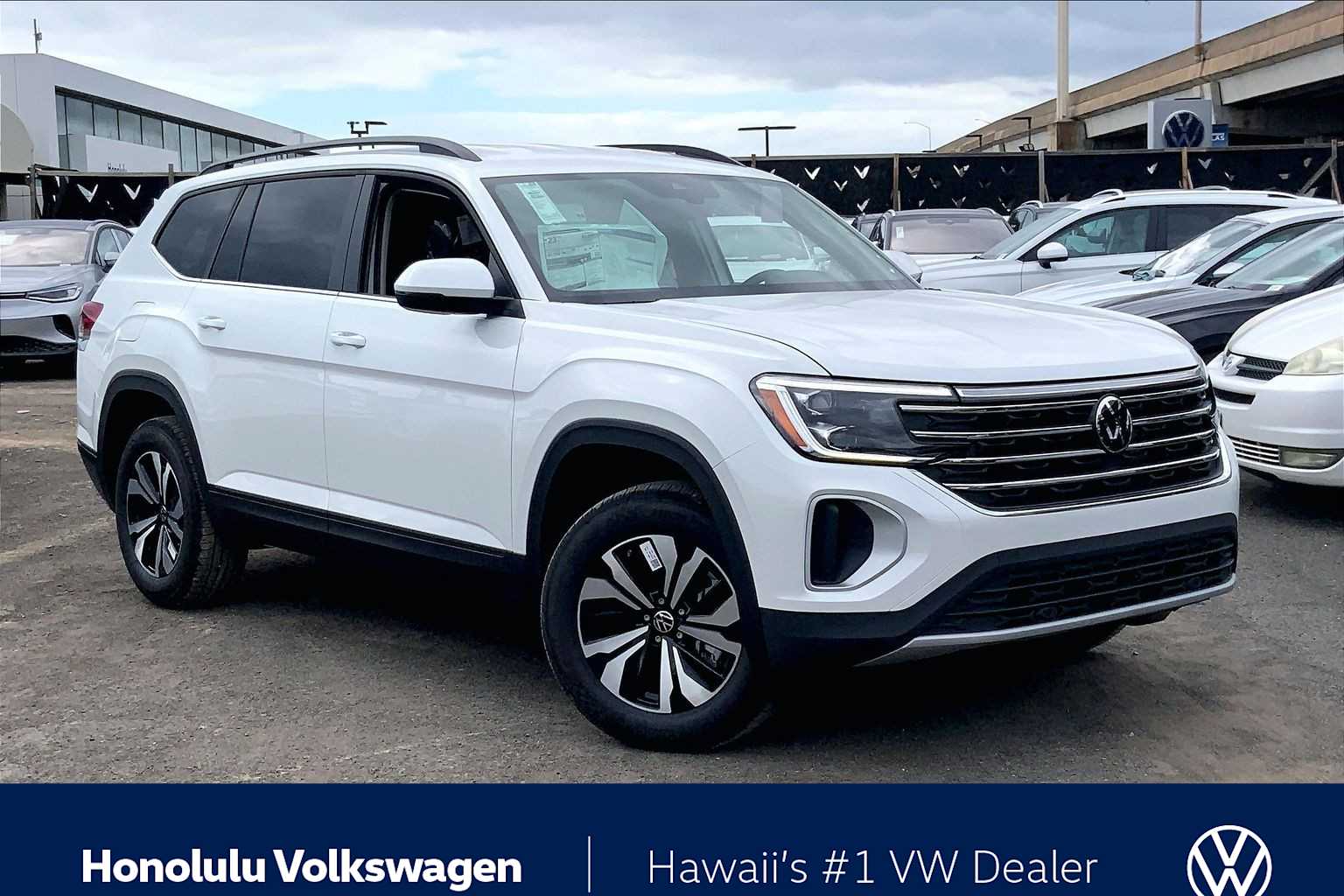 Thumbnail: 2026 Volkswagen Atlas - 21