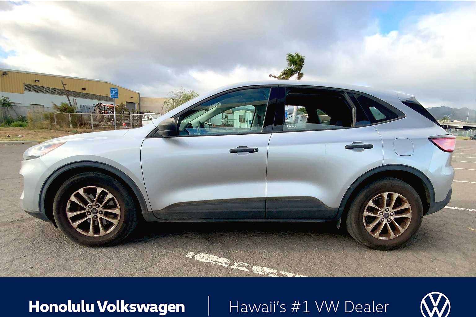 Thumbnail: 2021 Ford Escape - 3