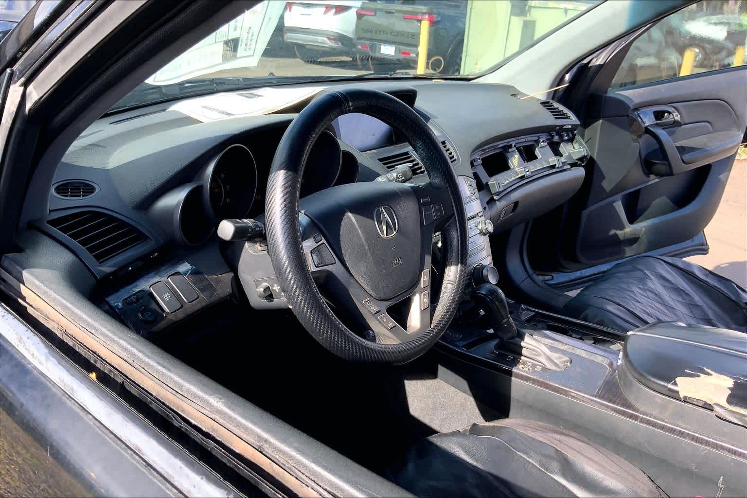 2007 Acura MDX 3.7 Technology Package's photo