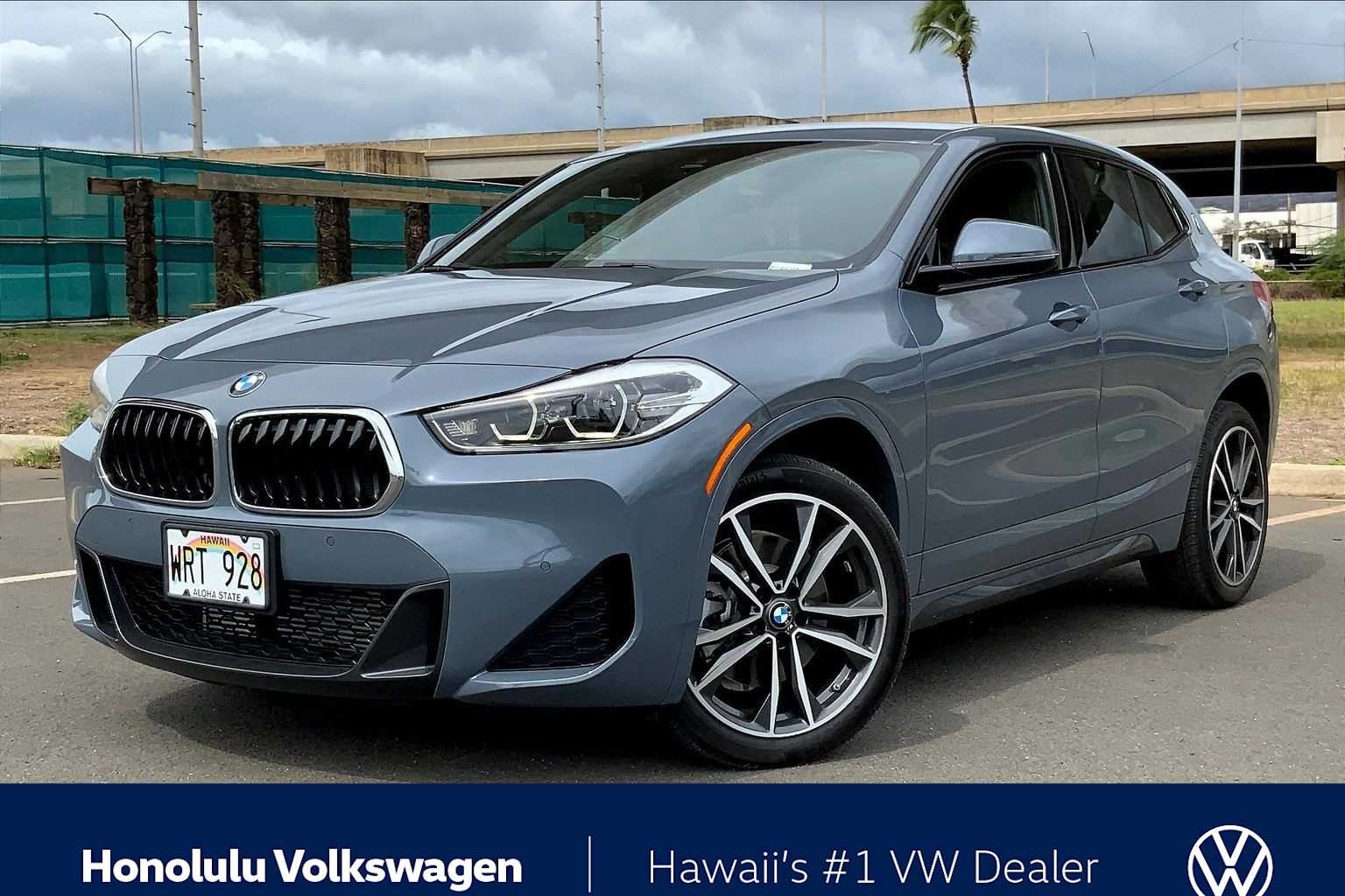 Thumbnail: 2023 BMW X2 - 1