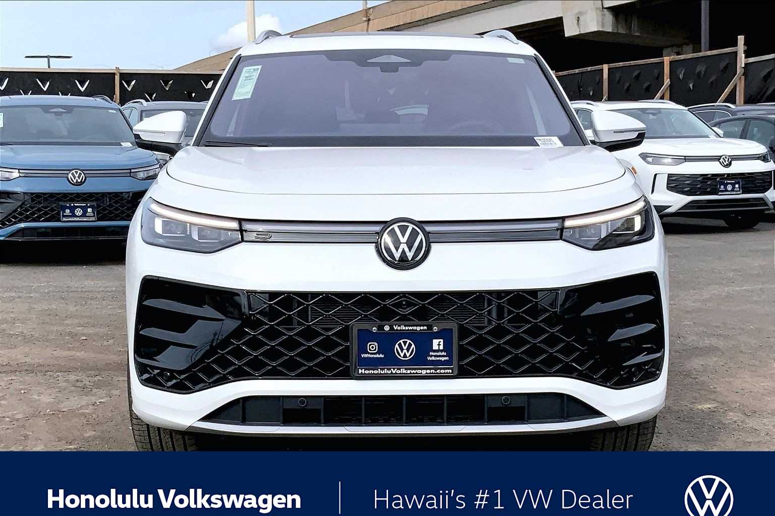 Thumbnail: 2026 Volkswagen Tiguan - 6